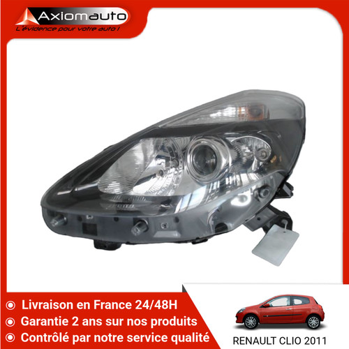 Phare gauche renault - 🇫🇷,