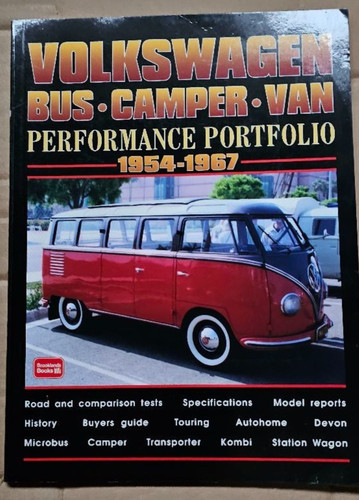 Bus camper van - vw, bus/camper/van
