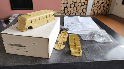 Minitrucks kit a - 1/50, 42