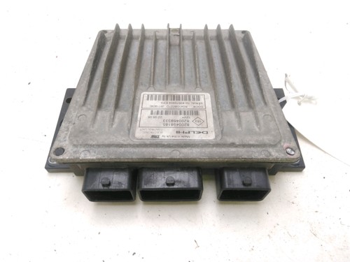 Calculateur moteur ecu - calculateur, renault