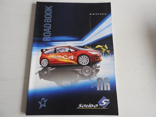 Catalogue solido road - catalogue, book