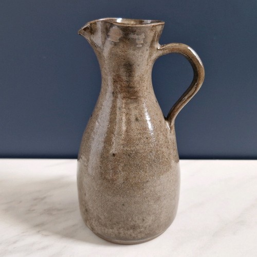 Petite carafe cruche grès - petite,