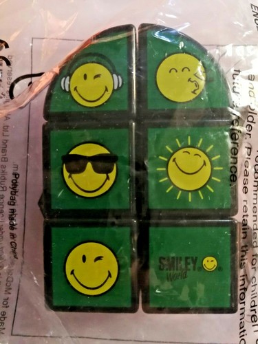 Rubik rubiks cube - rubiks, smiley