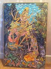 Tangka-Thanka-Tanka peinture sur soie-japon-asie-indonesie-tibet-nepal-chine