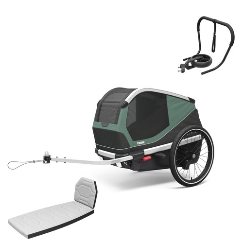 Remorque thule pour - pour, vélo