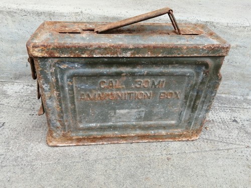 Caisse vide calibre us - vide,