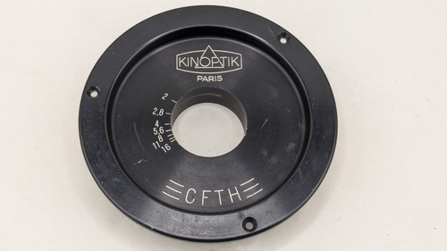 Bague kinoptik paris - cfth,