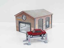 Kit de modèle de garage