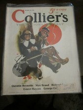 Colliers Magazine November