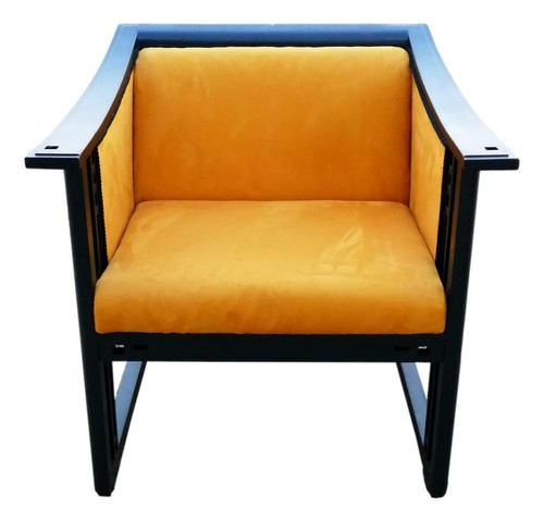 Fauteuil modèle 61960 - fauteuil,