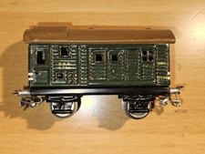 Märklin 390 H0 Wagon Couvert