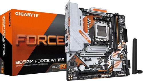 Carte mère gigabyte b850m - gigabyte,