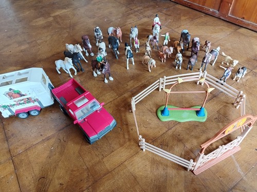 Gros lot schleich - gros,