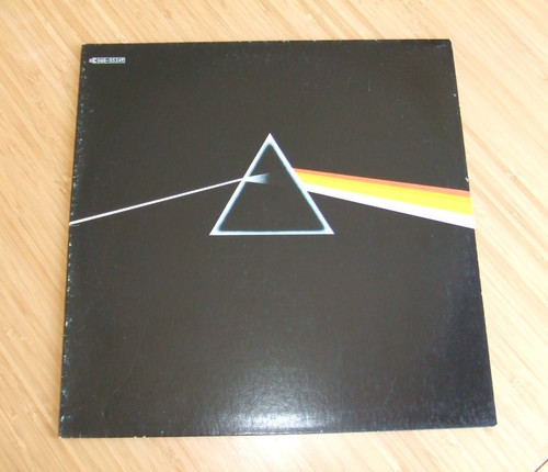 Pink floyd the dark - dark, side