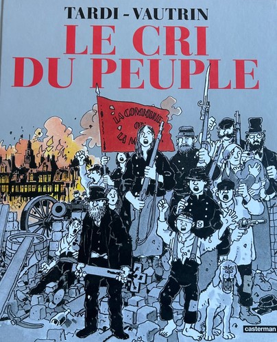Cri peuple - du, –