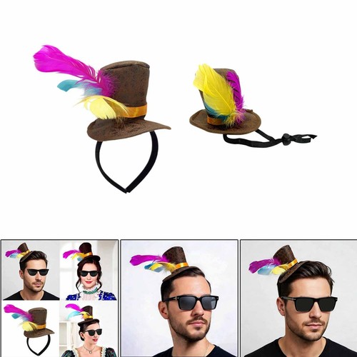Mini chapeau haut forme - mini, haut-de-forme