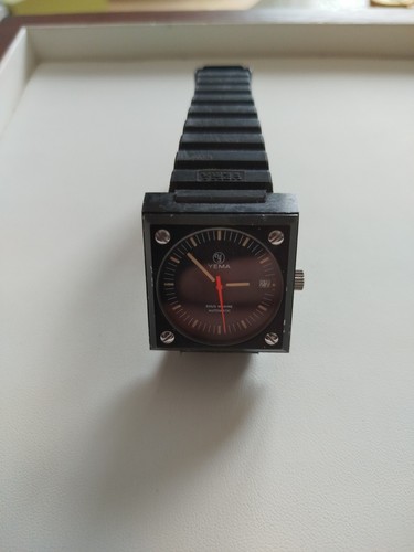 Yema sous marine automatic - yema,