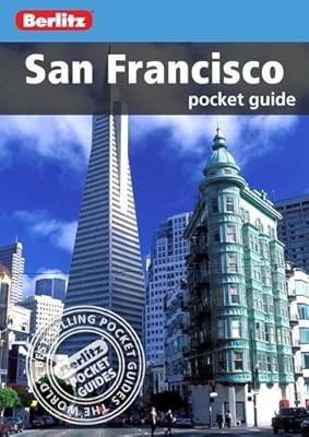 Berlitz san francisco pocket - francisco,