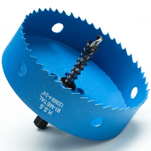 Scie cloche 120 acier - 120,