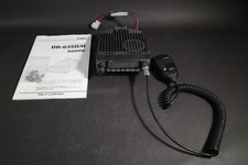 Émetteur-récepteur double bande Alinco DR-635 20 W avec micro EMS-61 pour piè...