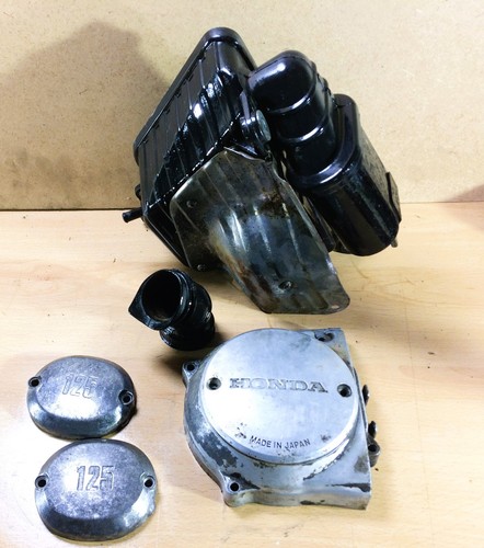 Destockage honda 125 - xl, cm