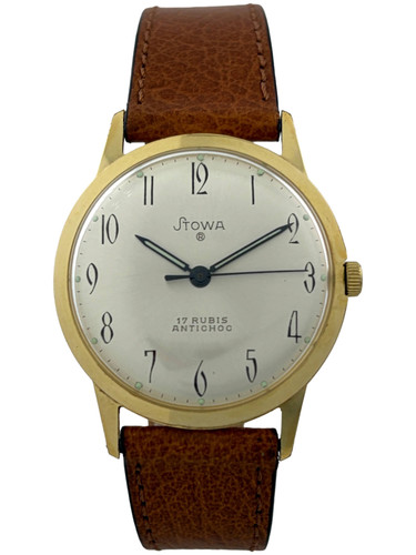 Montre homme stowa enrouleur - montre,