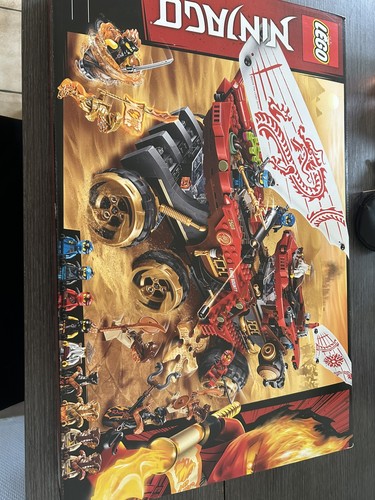 Lego ninjago set 70677 - lego, n°70677