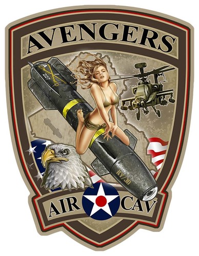 Sticker pinup bomb - sticker,