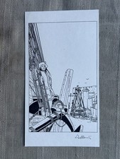 PELLERIN L'ÉPERVIER EX-LIB