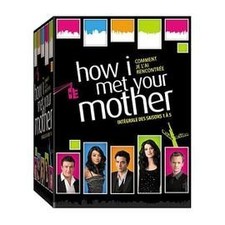 Dvd How I Met Your Mother -