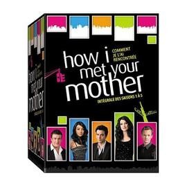 Dvd how met - i,