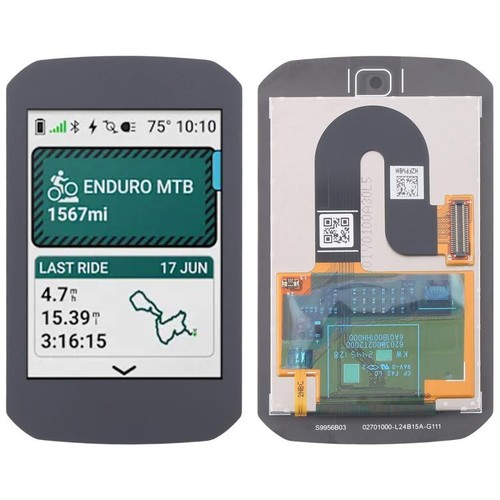 For garmin edge mtb - edge, lcd