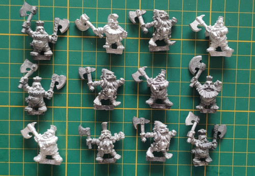 Warhammer old world 12 - warhammer,