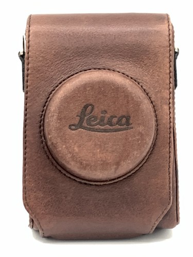 Leica dlux leather - leather, case