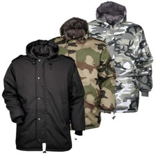 PARKA DUBON MILITAIRE PAINTBALL AIRSOFT ARMEE OPEX PARA