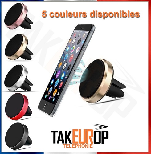 Support magnetique porte - magnetique,
