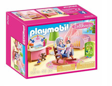 PLAYMOBIL - Dollhouse 70210 -