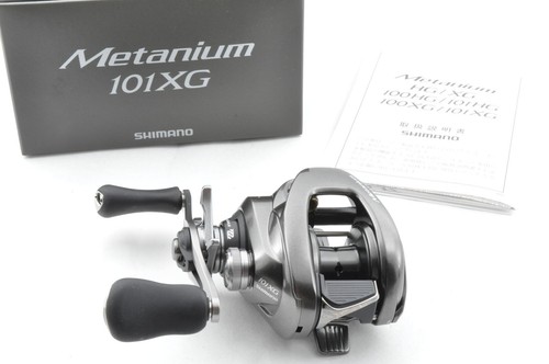Shimano metanium 101xg - shimano, 23