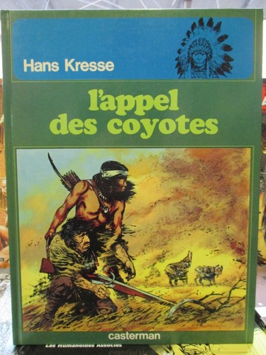Appel des coyotes - des,