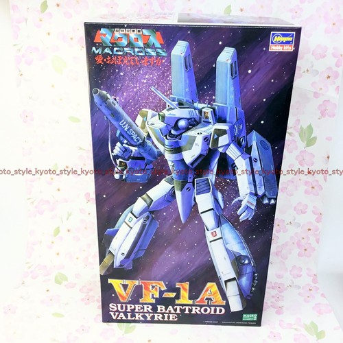 Hasegawa macross super - macross, vf-1a