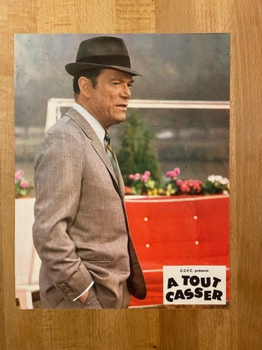 Eddie constantine a tout - :,