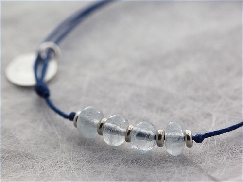 Bracelet cordon réglable