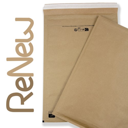 Enveloppes bulles renew - enveloppes, à