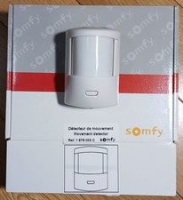 Somfy - Alarme Protexial IO - Détecteur de mouvement