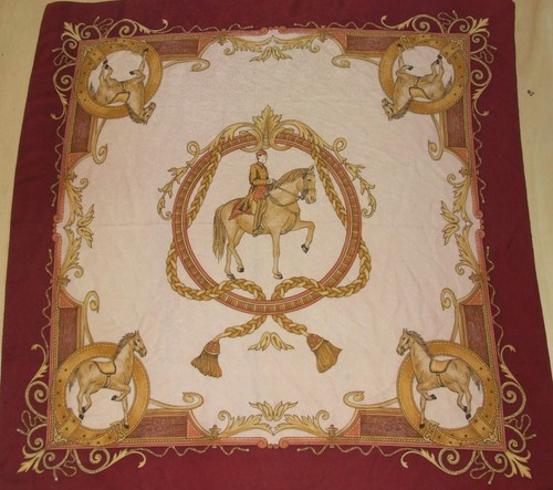 Foulard 100 pure - pure, vintage