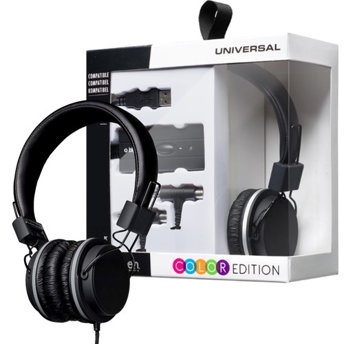 Casque audio ear - on-ear, bigben