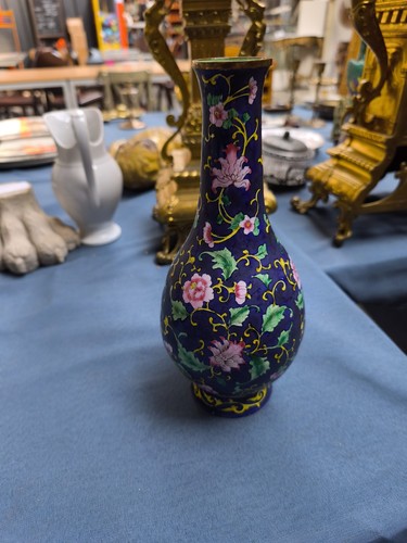 Art table grand vase - grand, en
