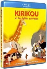 Blu ray kirikou - [blu-ray], et