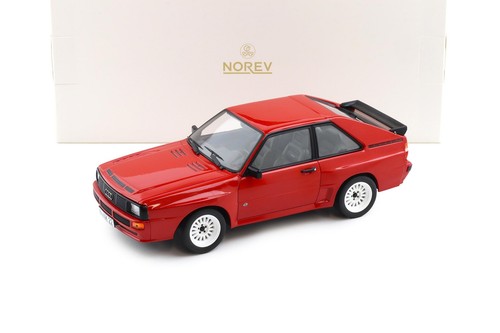Norev audi sport quattro - 1:18,