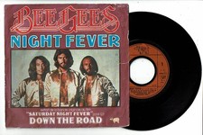 BEE GEES 45T Disque Vinyle SP